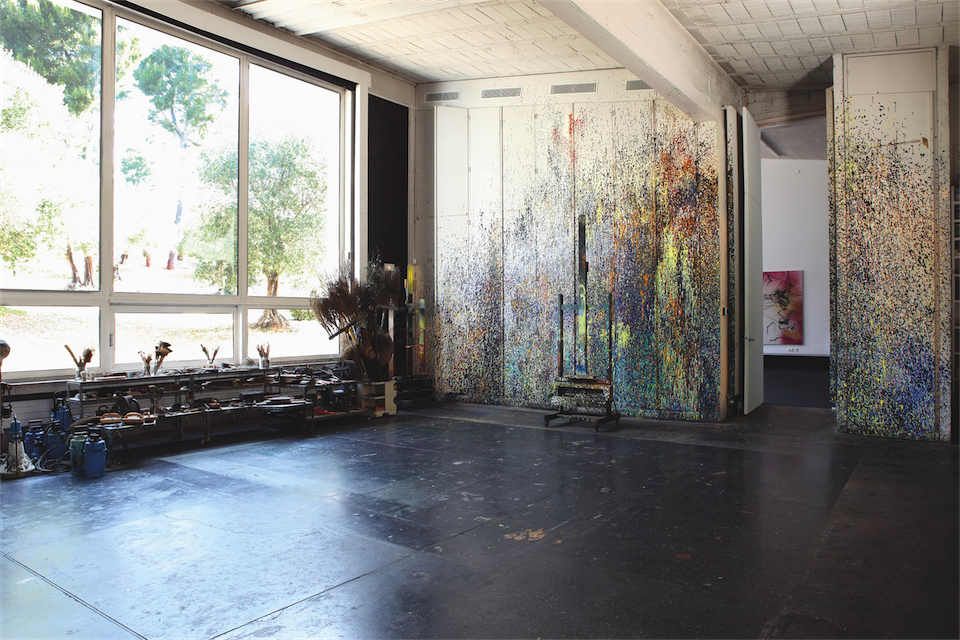 Fondation HartungBergman, Antibes Transmettre l'architecture