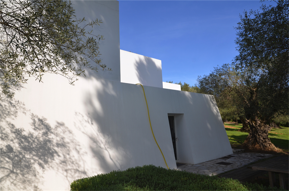 Fondation HartungBergman, Antibes Transmettre l'architecture