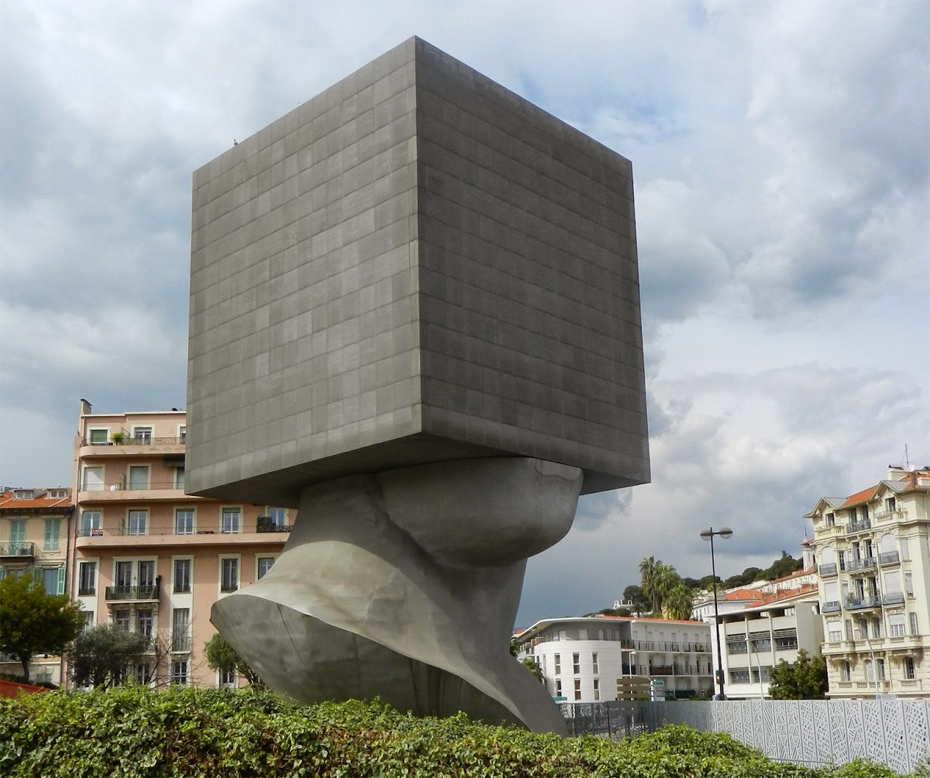 Médiathèque Albert Camus, Antibes | Transmettre l'architecture ...